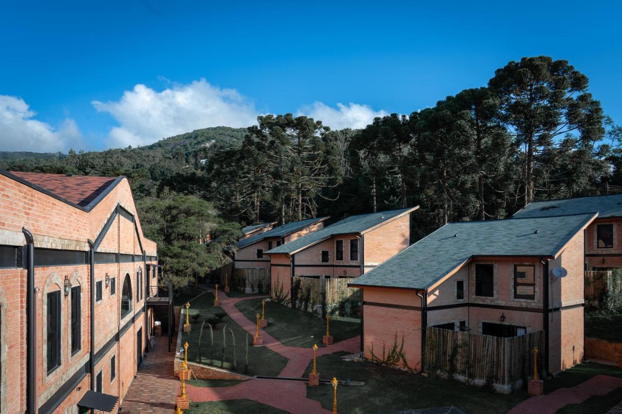 La Pianta - Uma Experiencia Na Villa De Monte Verde Monte Verde  Ngoại thất bức ảnh