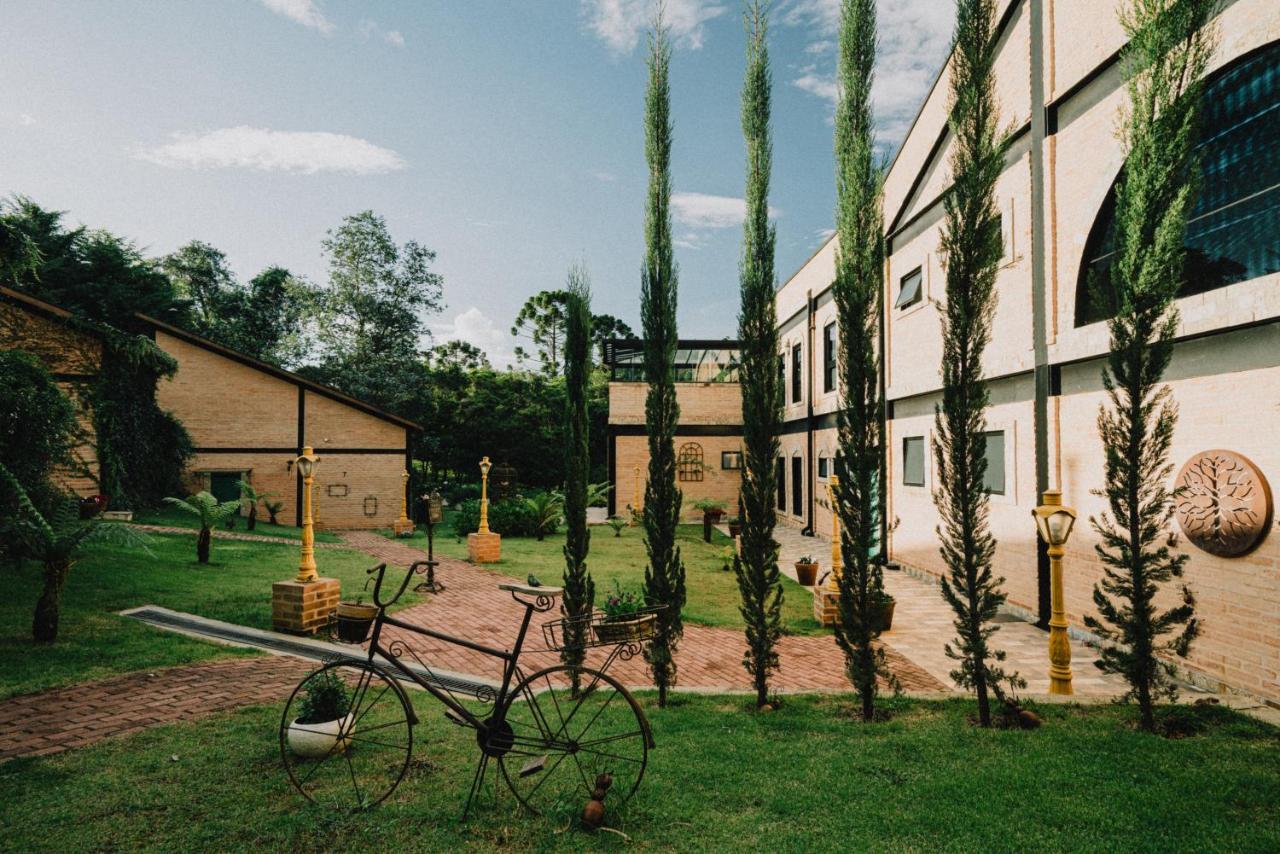 La Pianta - Uma Experiencia Na Villa De Monte Verde Monte Verde  Ngoại thất bức ảnh