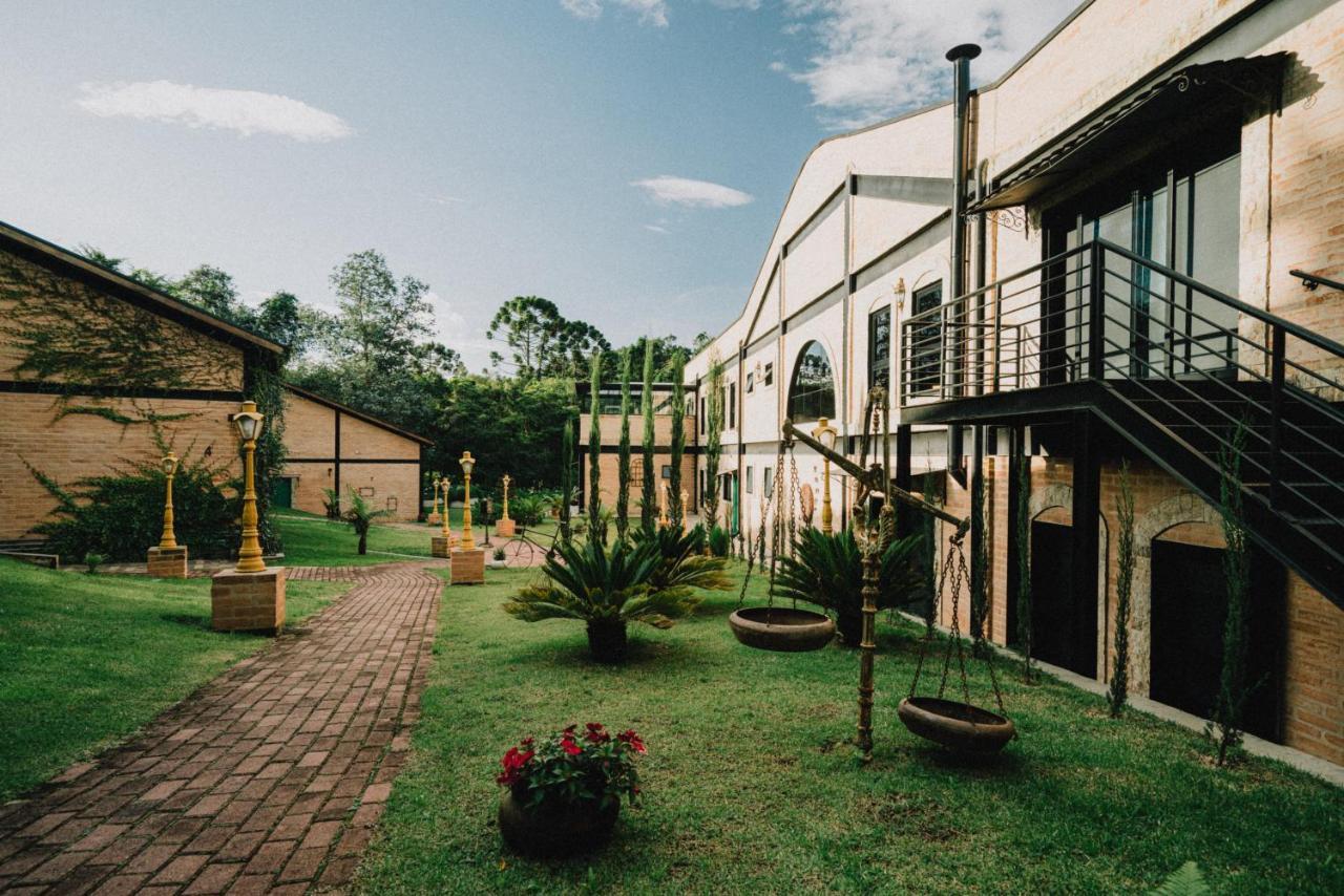 La Pianta - Uma Experiencia Na Villa De Monte Verde Monte Verde  Ngoại thất bức ảnh