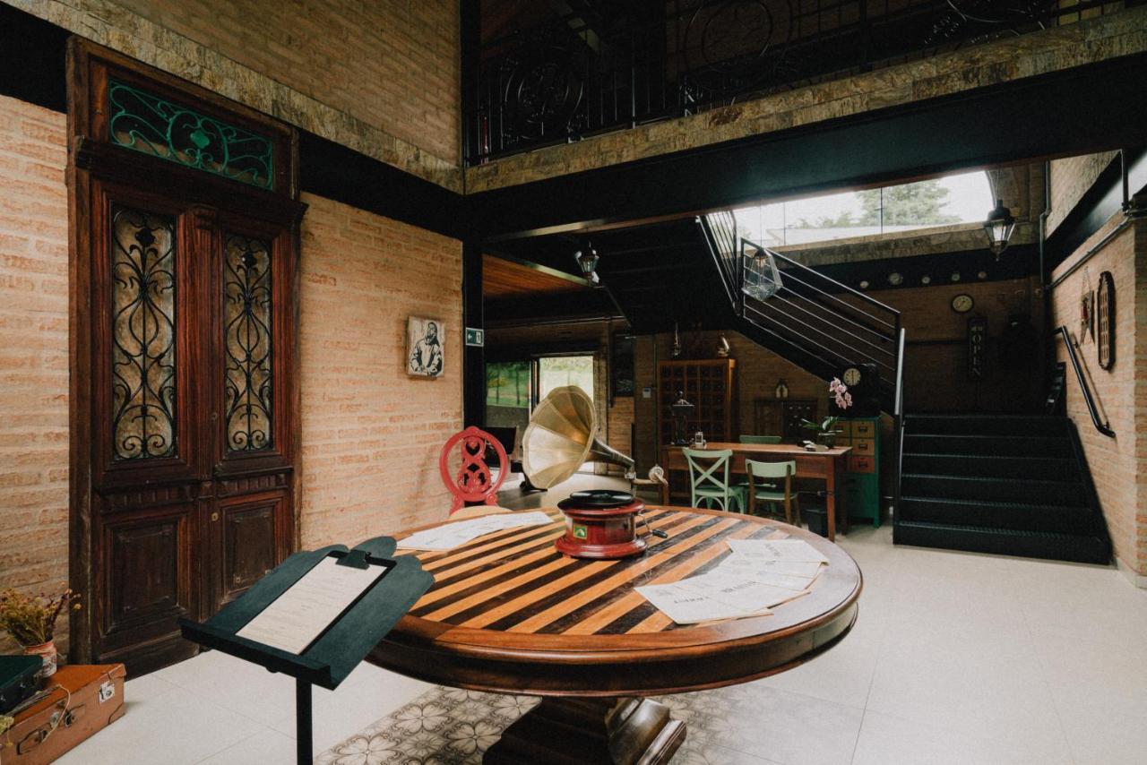 La Pianta - Uma Experiencia Na Villa De Monte Verde Monte Verde  Ngoại thất bức ảnh