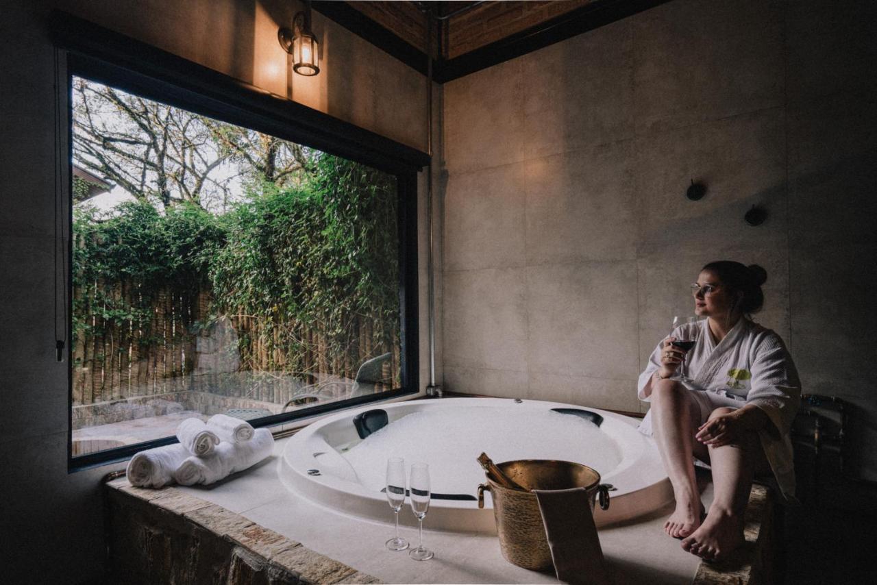 La Pianta - Uma Experiencia Na Villa De Monte Verde Monte Verde  Ngoại thất bức ảnh